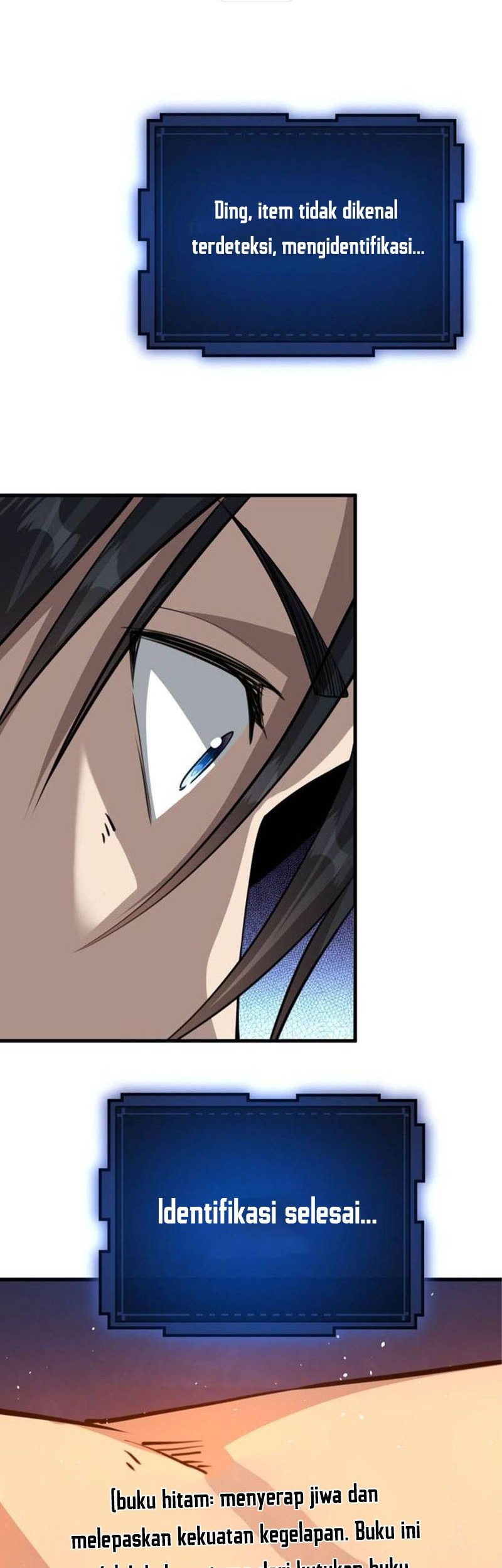 Doom Summoner Chapter 11 - halaman 35