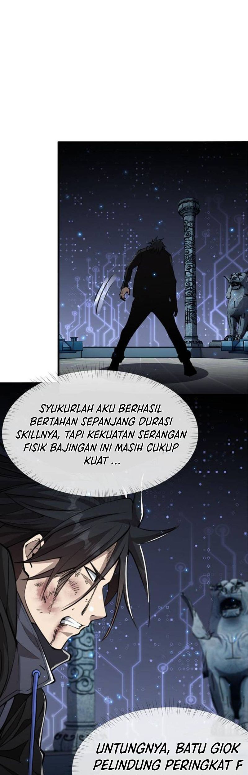 Doom Summoner Chapter 11 - halaman 4
