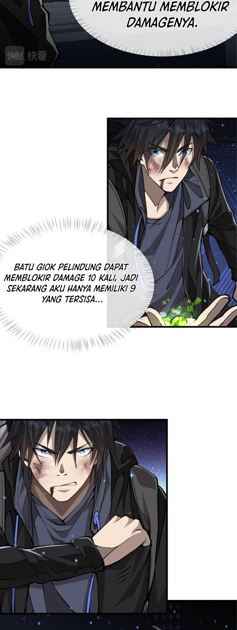 Doom Summoner Chapter 11 - halaman 5