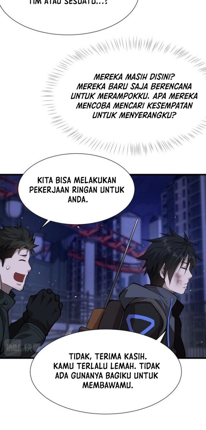 Doom Summoner Chapter 12 - halaman 13
