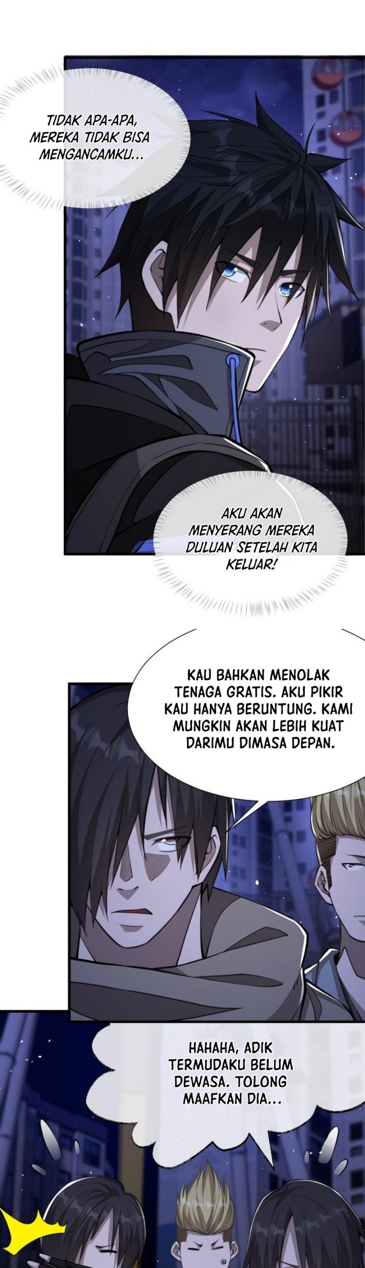 Doom Summoner Chapter 12 - halaman 14