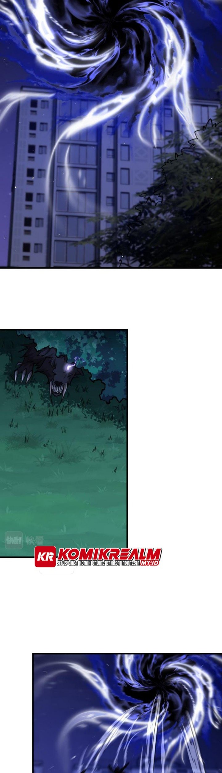 Doom Summoner Chapter 12 - halaman 16