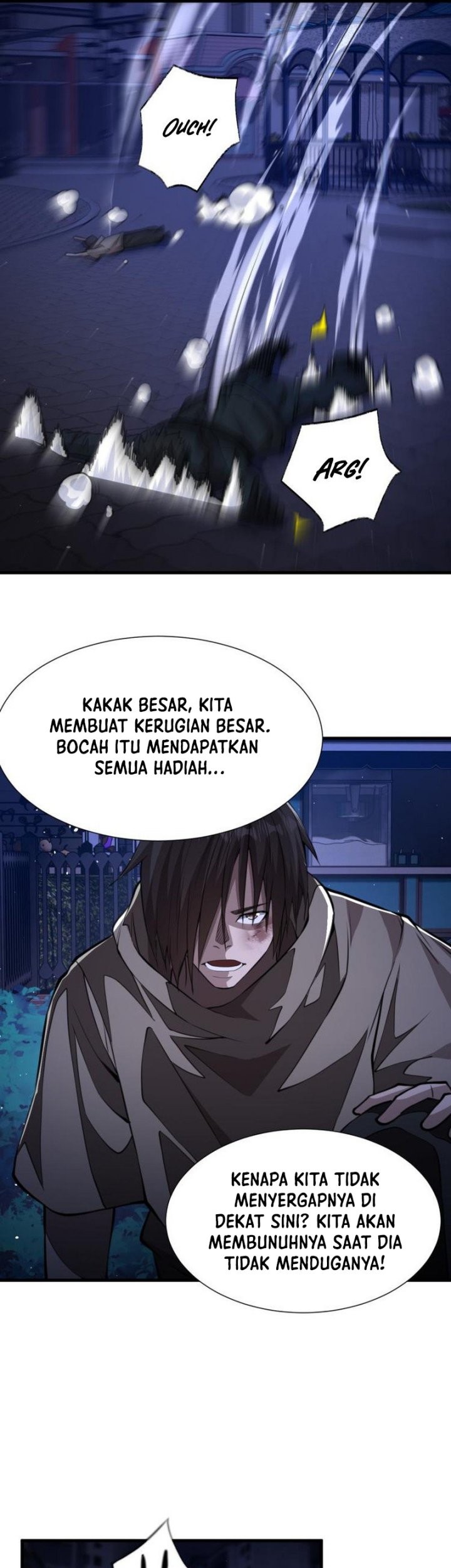 Doom Summoner Chapter 12 - halaman 18