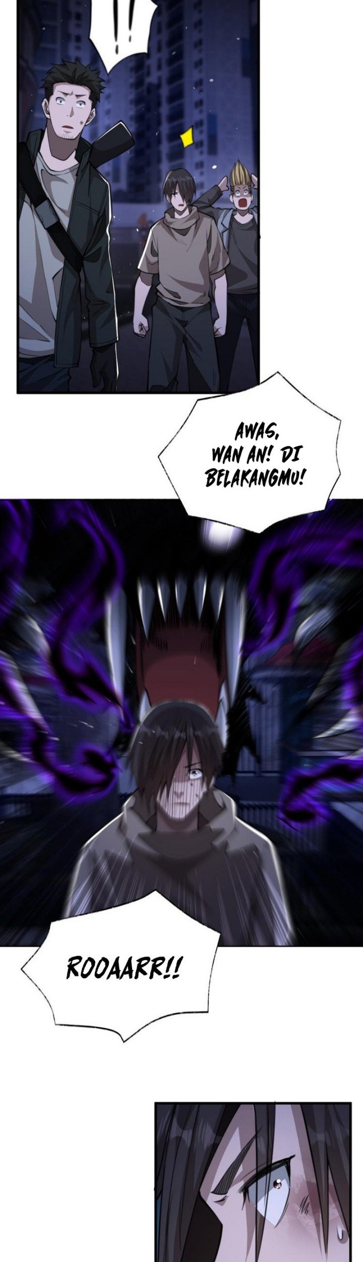 Doom Summoner Chapter 12 - halaman 19