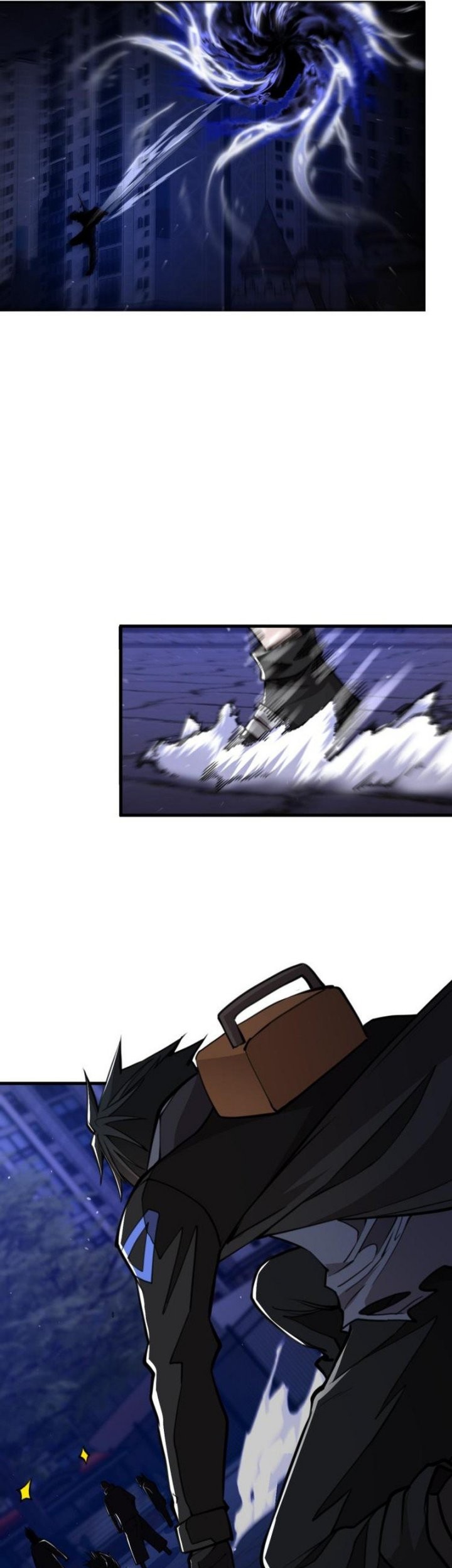 Doom Summoner Chapter 12 - halaman 22