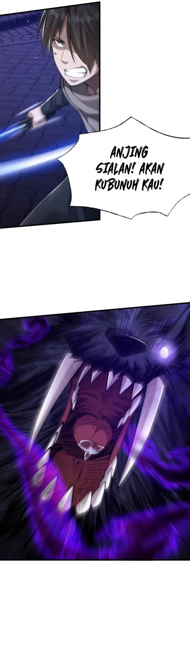 Doom Summoner Chapter 12 - halaman 26