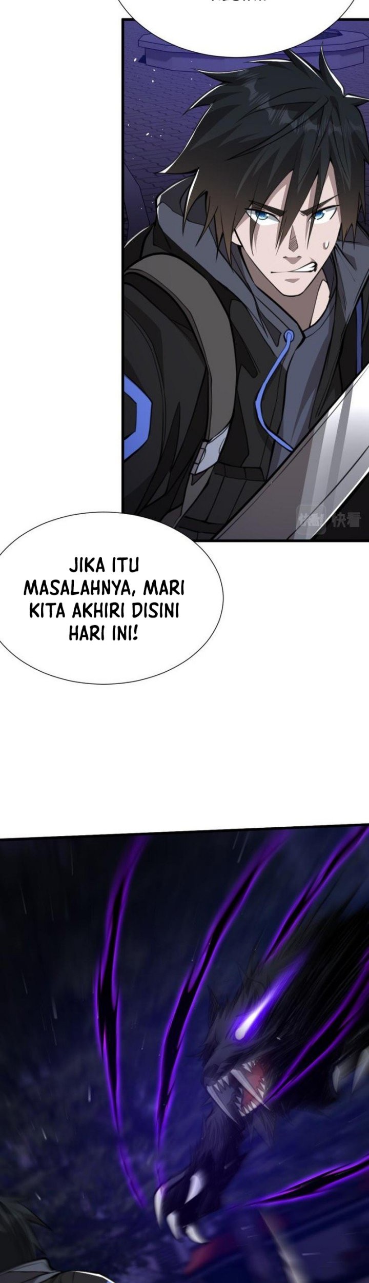 Doom Summoner Chapter 12 - halaman 28