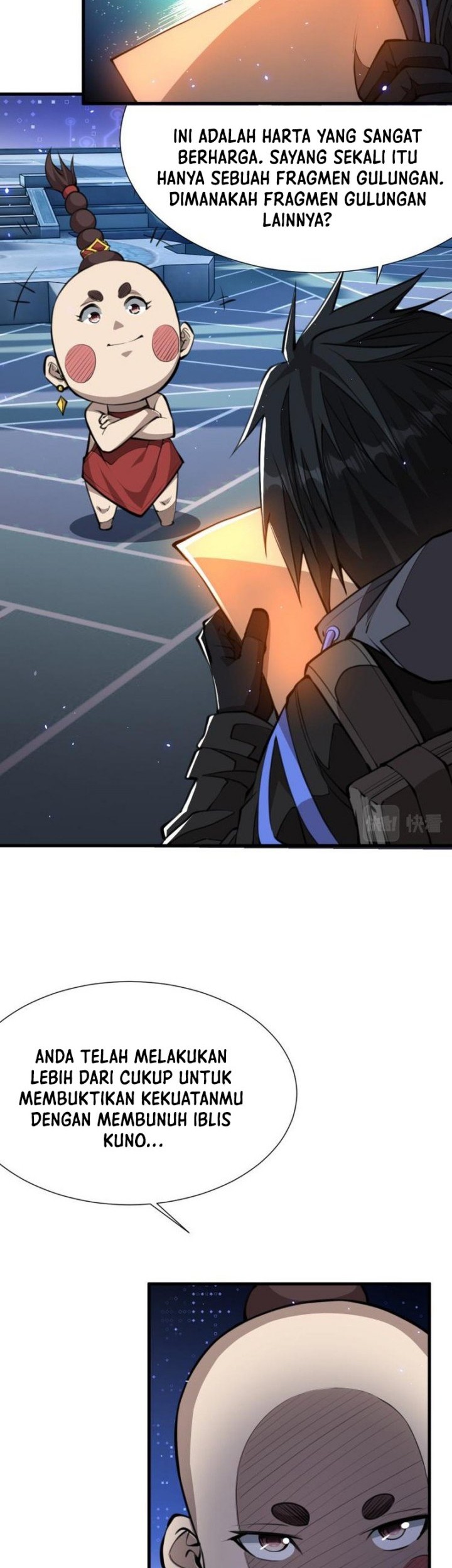 Doom Summoner Chapter 12 - halaman 3