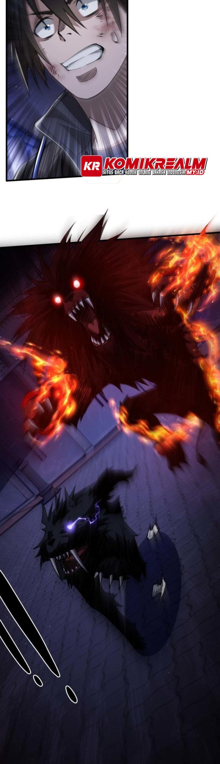 Doom Summoner Chapter 12 - halaman 35