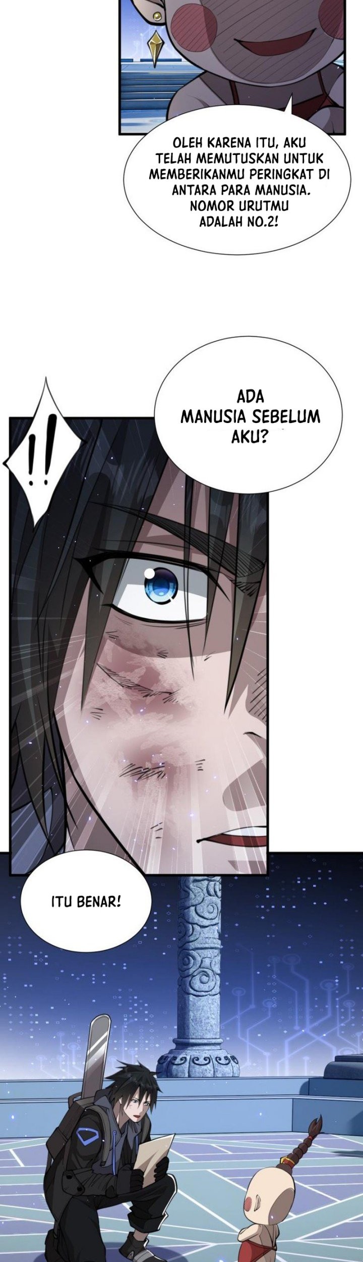 Doom Summoner Chapter 12 - halaman 4