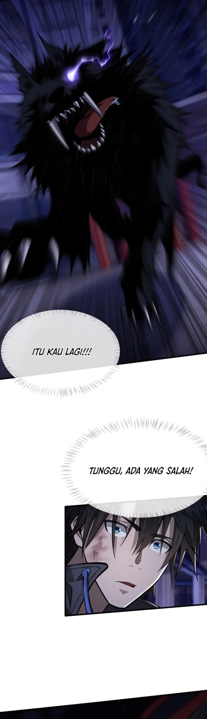 Doom Summoner Chapter 13 - halaman 11