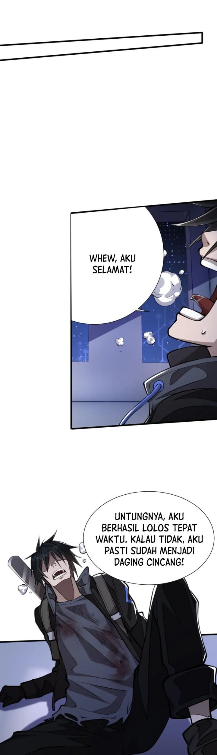 Doom Summoner Chapter 13 - halaman 24