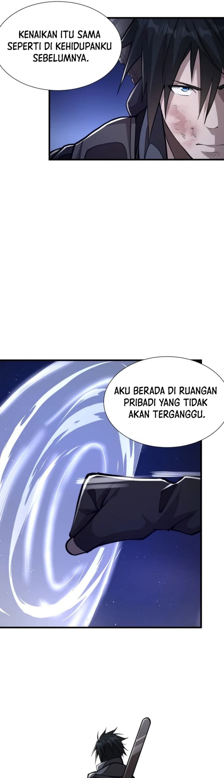 Doom Summoner Chapter 13 - halaman 26