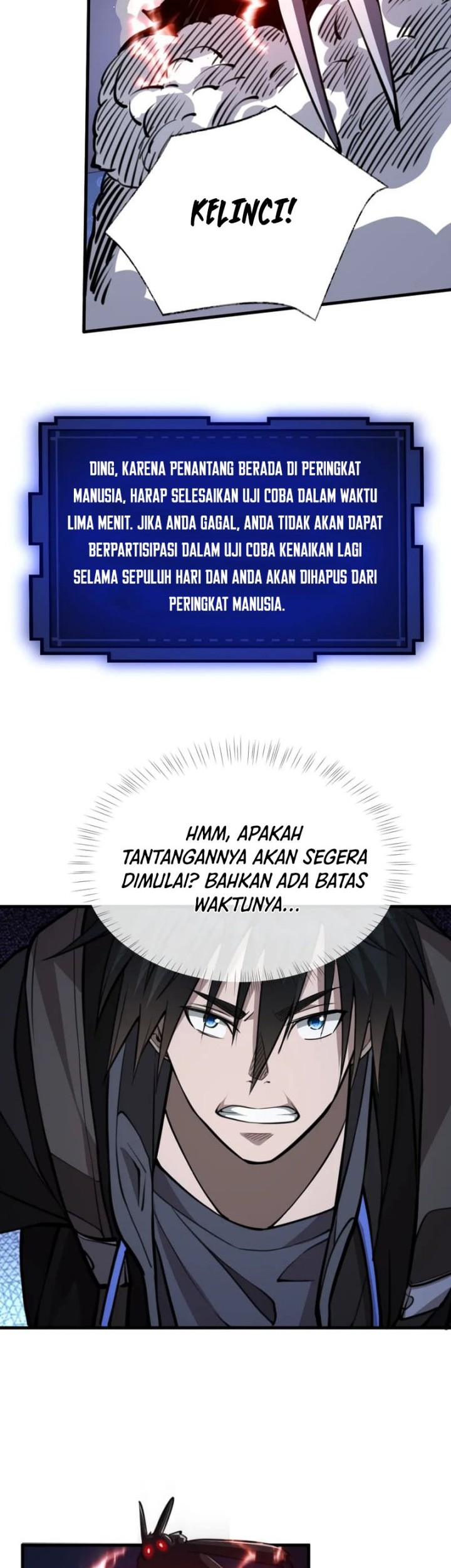 Doom Summoner Chapter 13 - halaman 31