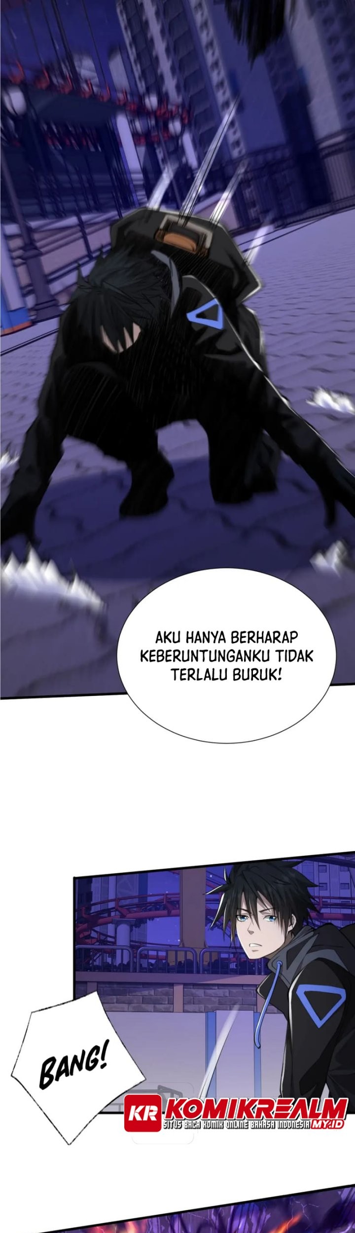 Doom Summoner Chapter 13 - halaman 34