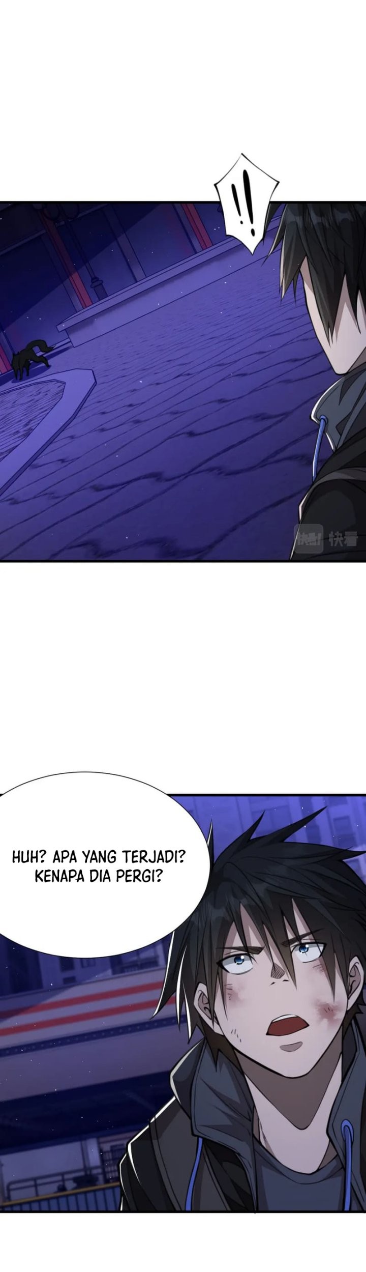 Doom Summoner Chapter 13 - halaman 6