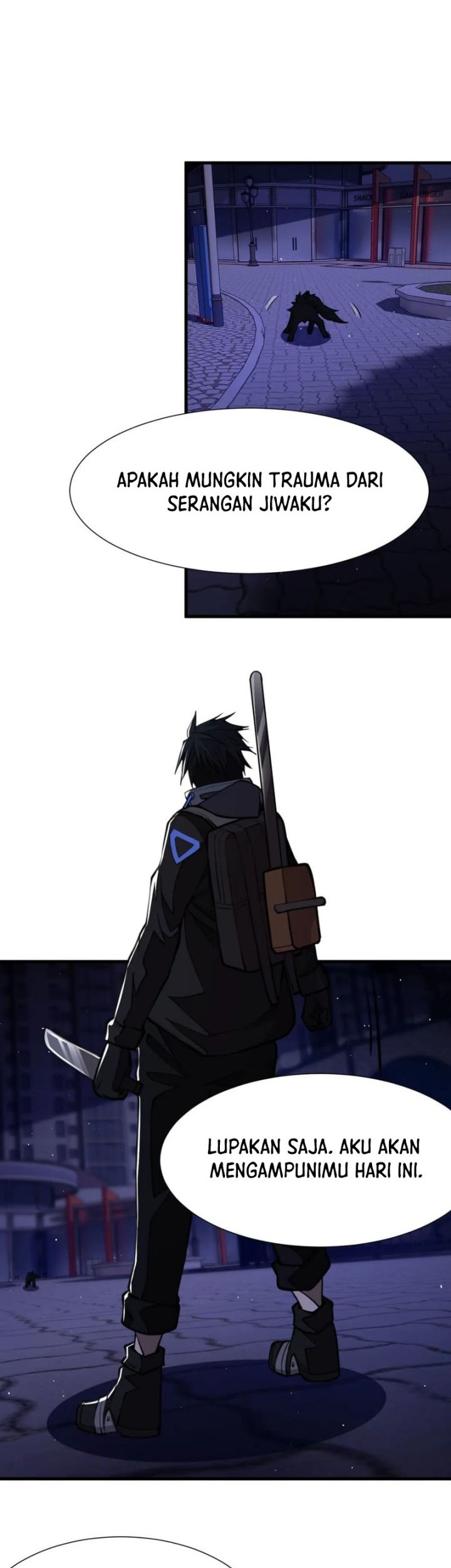 Doom Summoner Chapter 13 - halaman 7