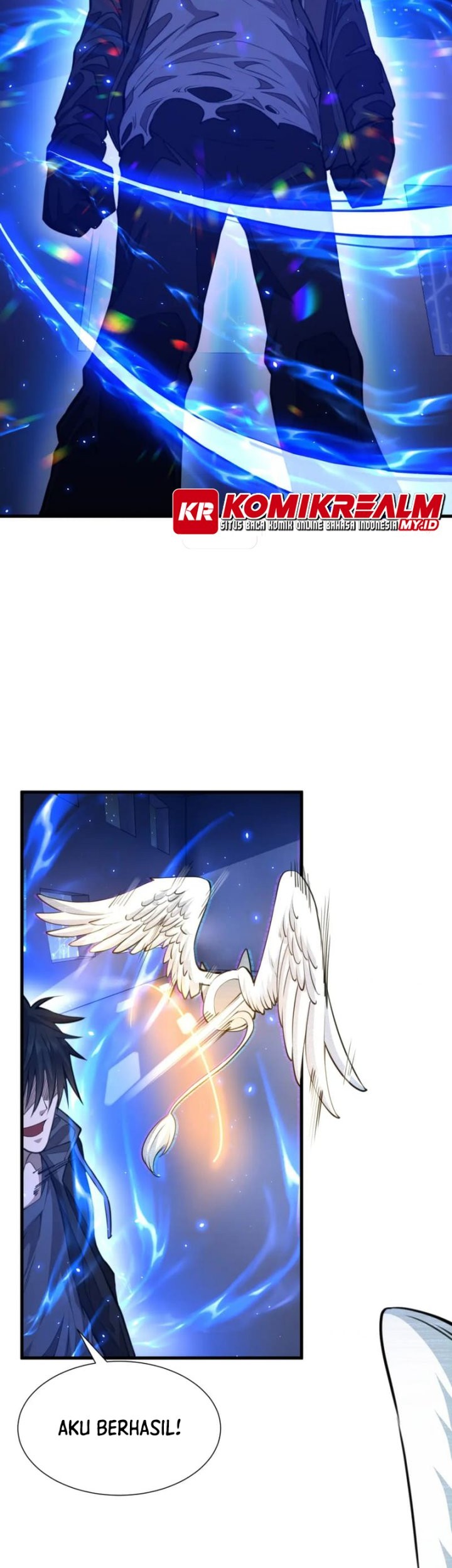 Doom Summoner Chapter 14 - halaman 16