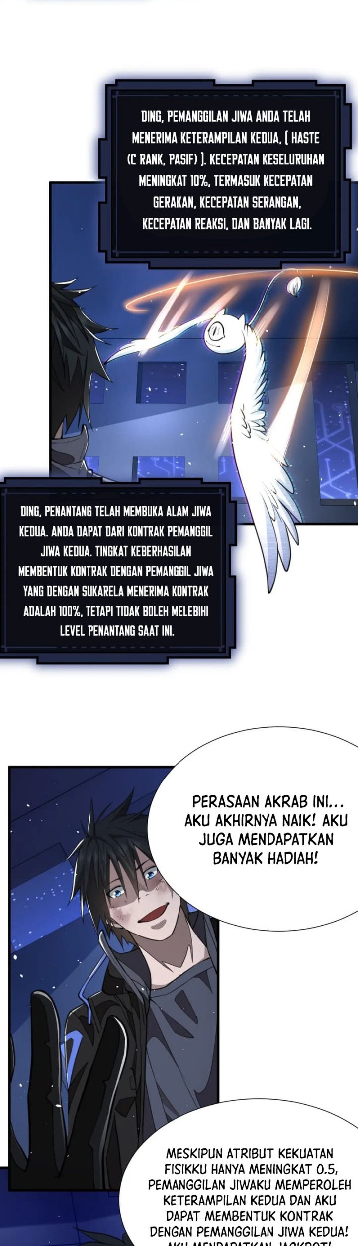 Doom Summoner Chapter 14 - halaman 19