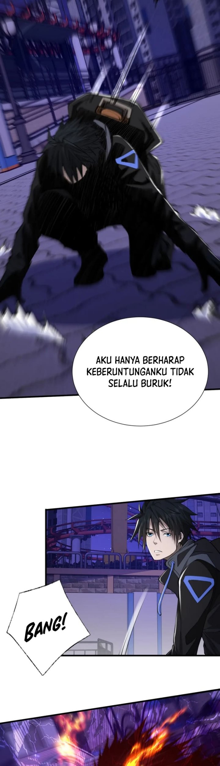 Doom Summoner Chapter 14 - halaman 25