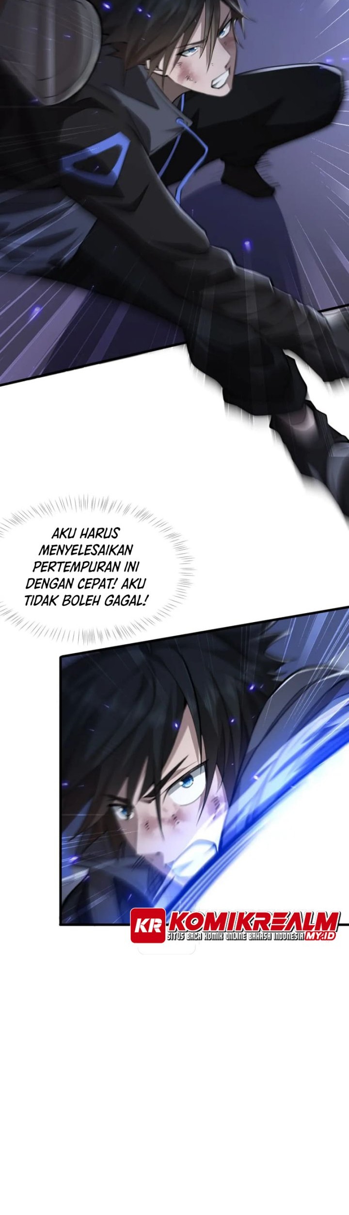 Doom Summoner Chapter 14 - halaman 3