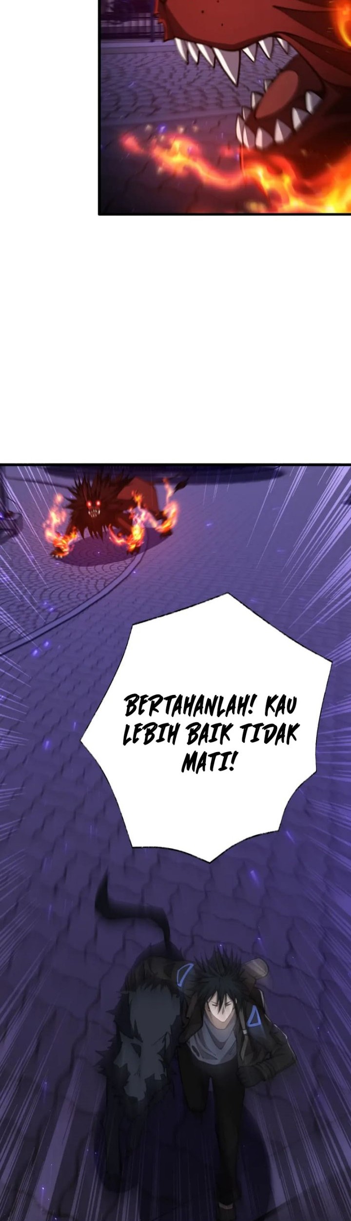 Doom Summoner Chapter 14 - halaman 34