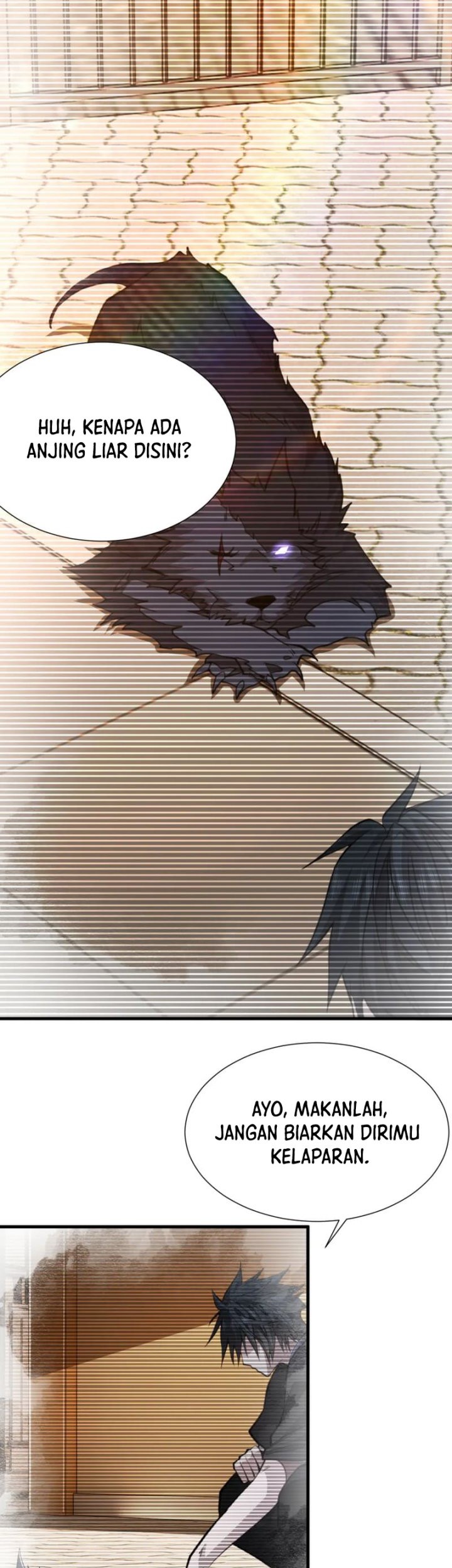 Doom Summoner Chapter 14 - halaman 39