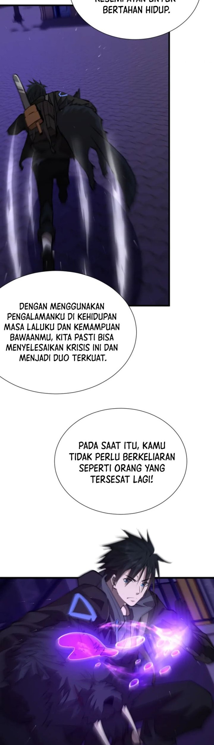 Doom Summoner Chapter 14 - halaman 42