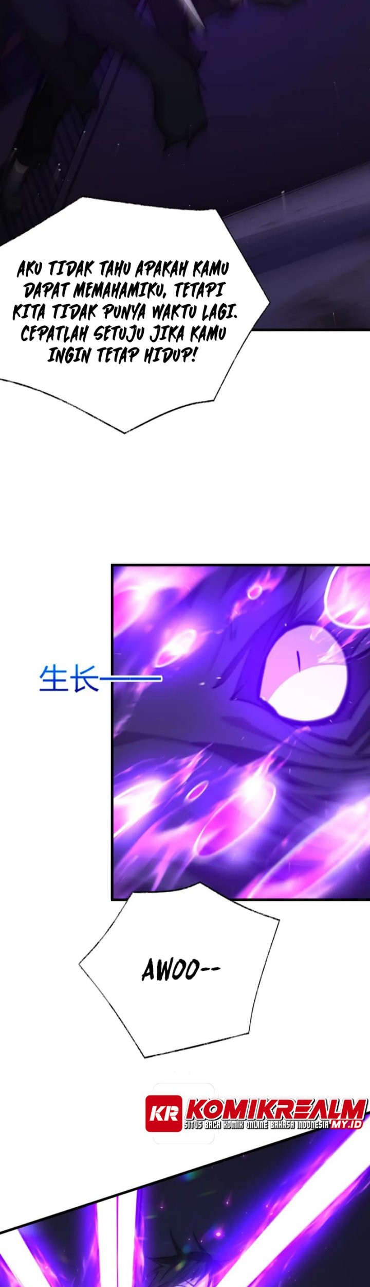 Doom Summoner Chapter 14 - halaman 43