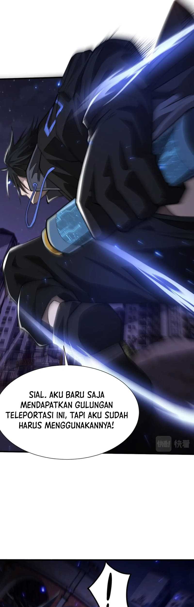 Doom Summoner Chapter 15 - halaman 10