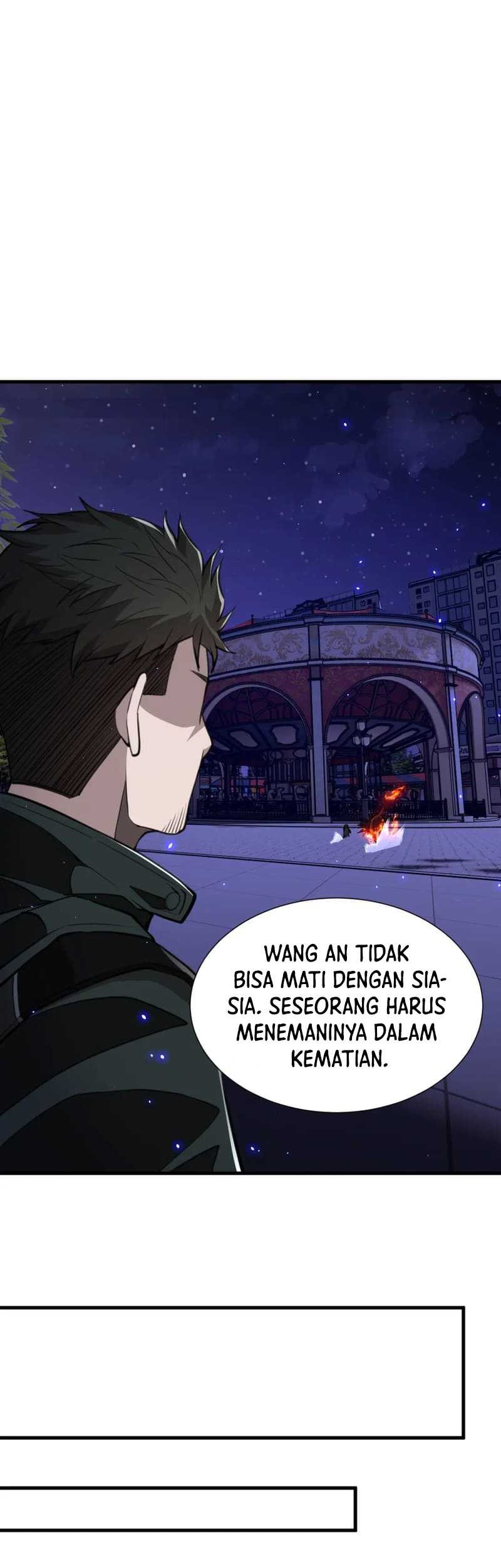 Doom Summoner Chapter 15 - halaman 16