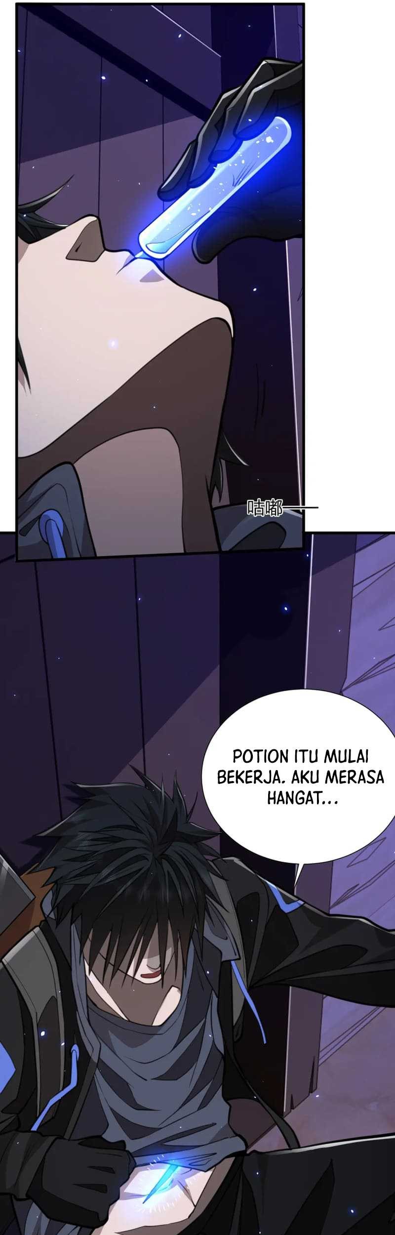 Doom Summoner Chapter 15 - halaman 22