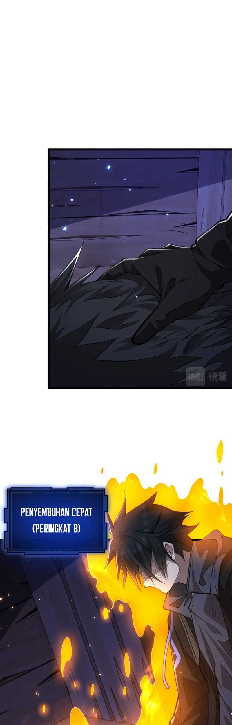 Doom Summoner Chapter 15 - halaman 24