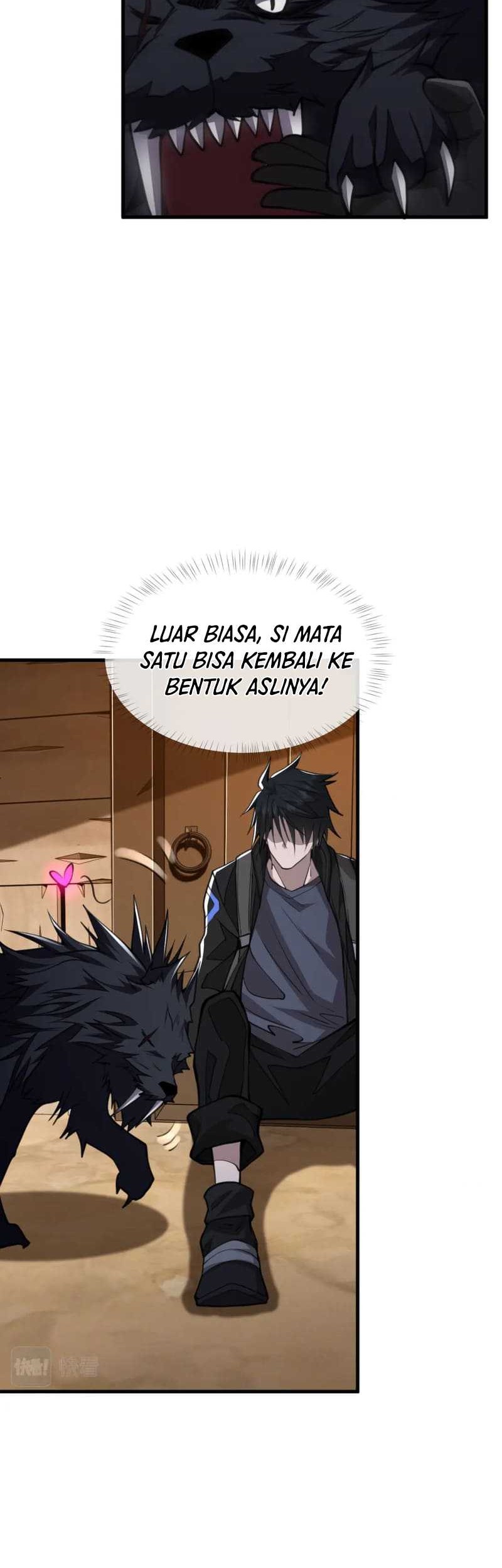 Doom Summoner Chapter 15 - halaman 31