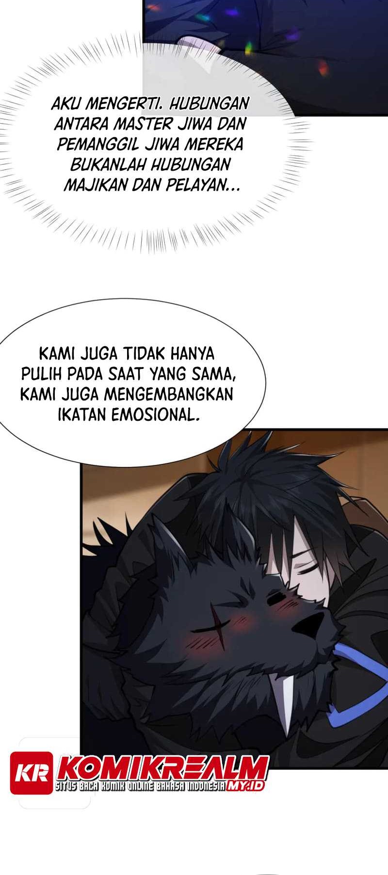 Doom Summoner Chapter 15 - halaman 33