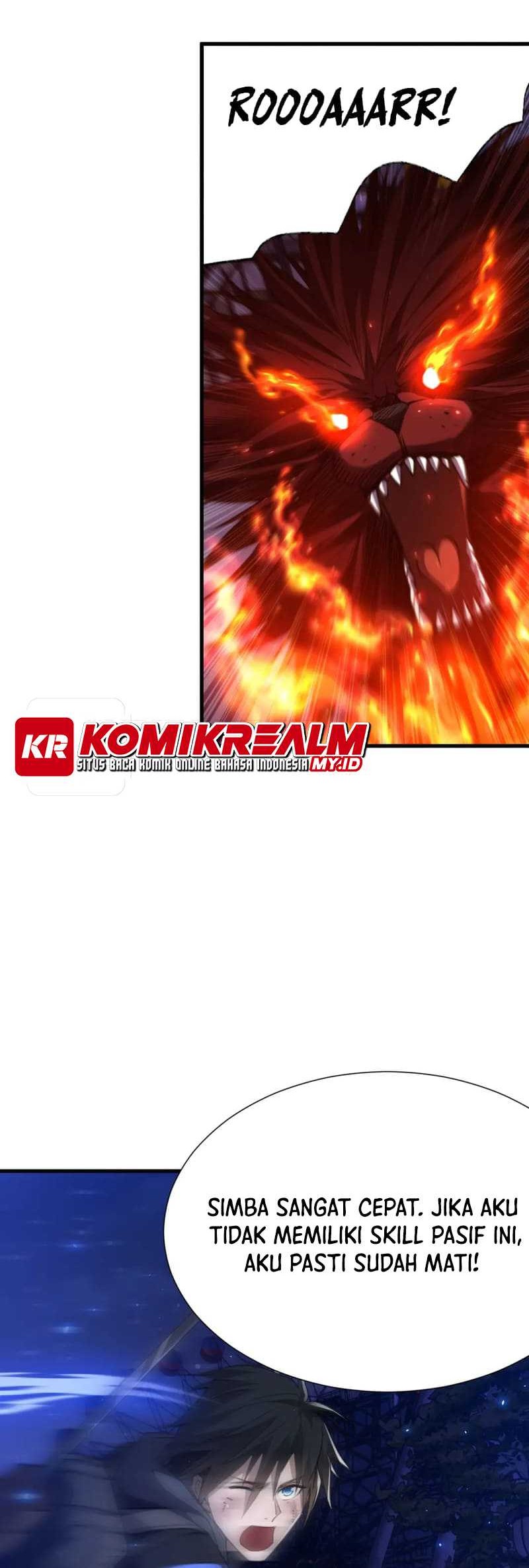 Doom Summoner Chapter 15 - halaman 5
