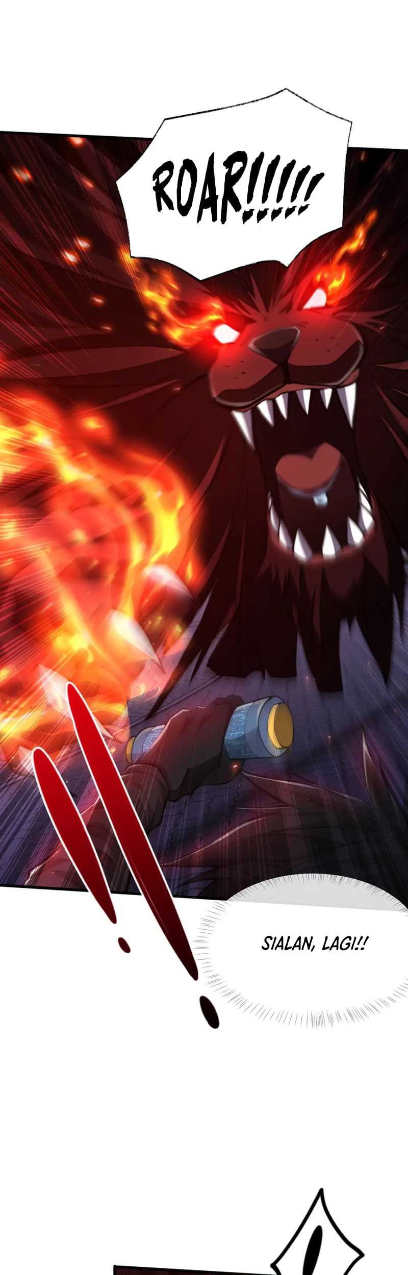 Doom Summoner Chapter 15 - halaman 7