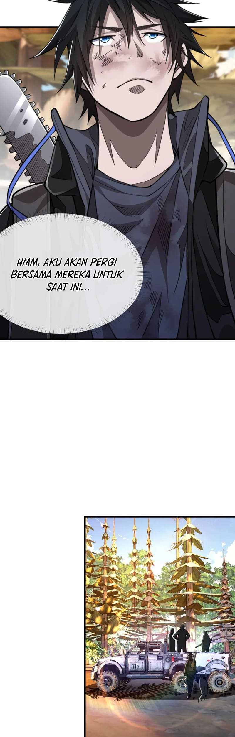 Doom Summoner Chapter 16 - halaman 12