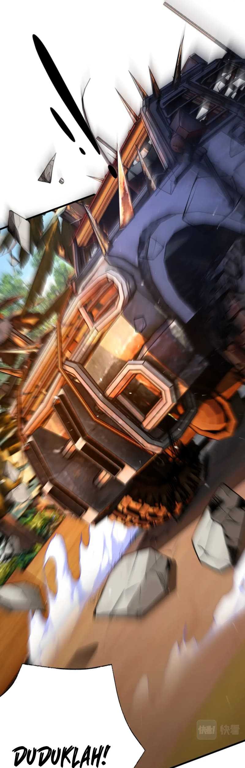 Doom Summoner Chapter 16 - halaman 18