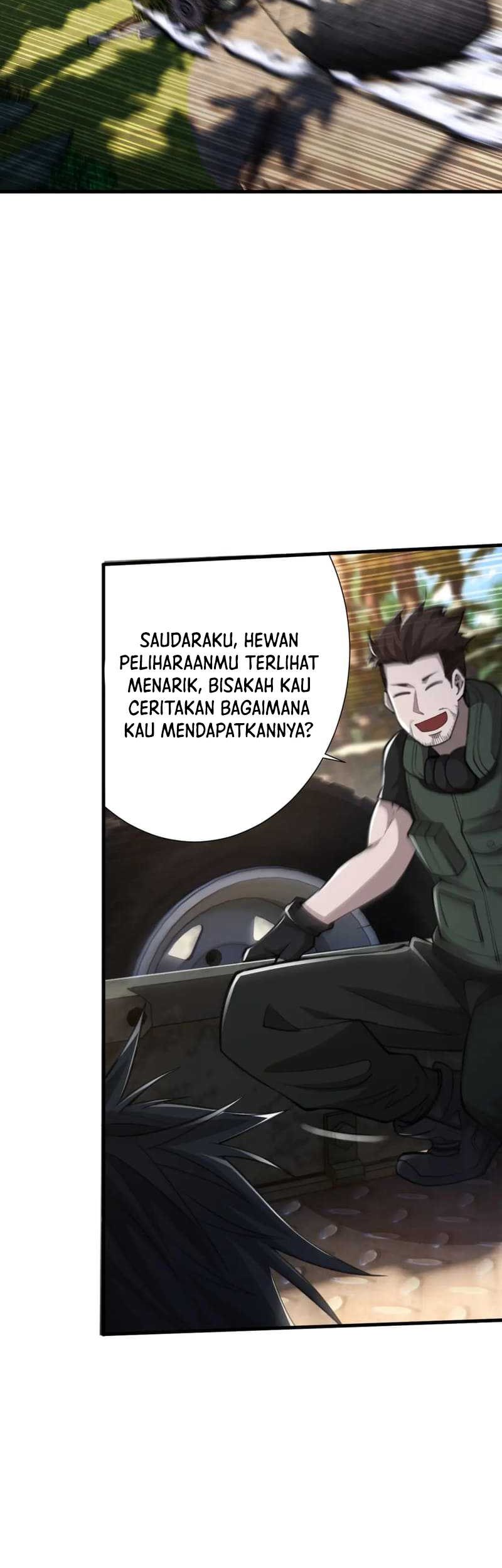 Doom Summoner Chapter 16 - halaman 24