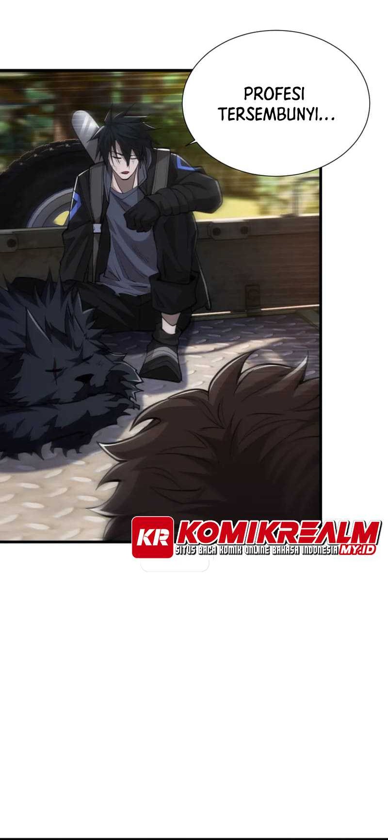 Doom Summoner Chapter 16 - halaman 25