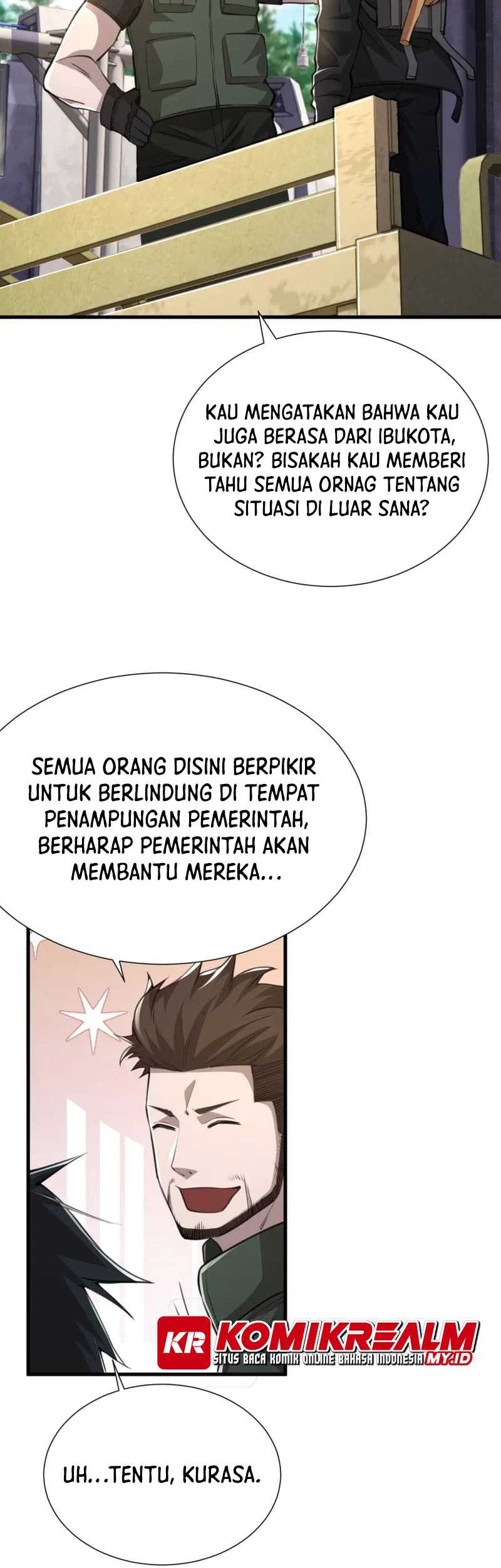 Doom Summoner Chapter 16 - halaman 37