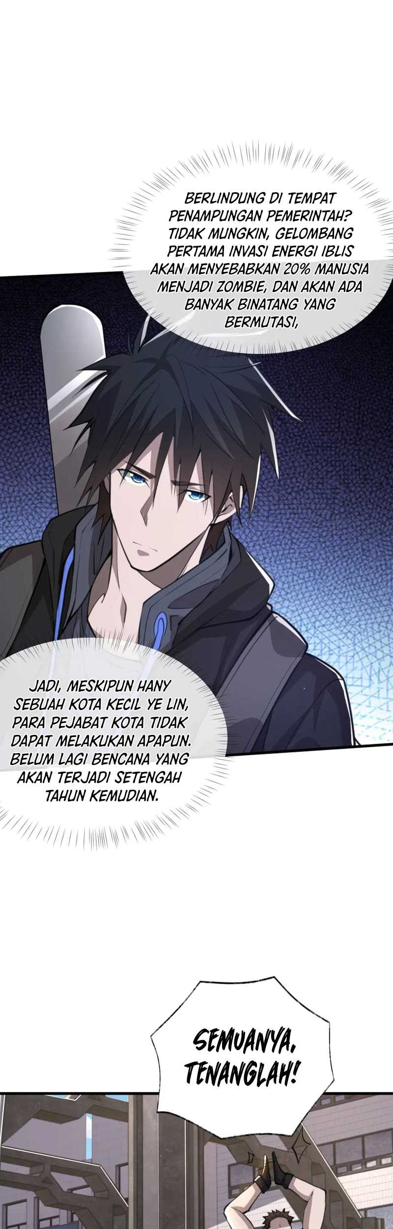 Doom Summoner Chapter 16 - halaman 38