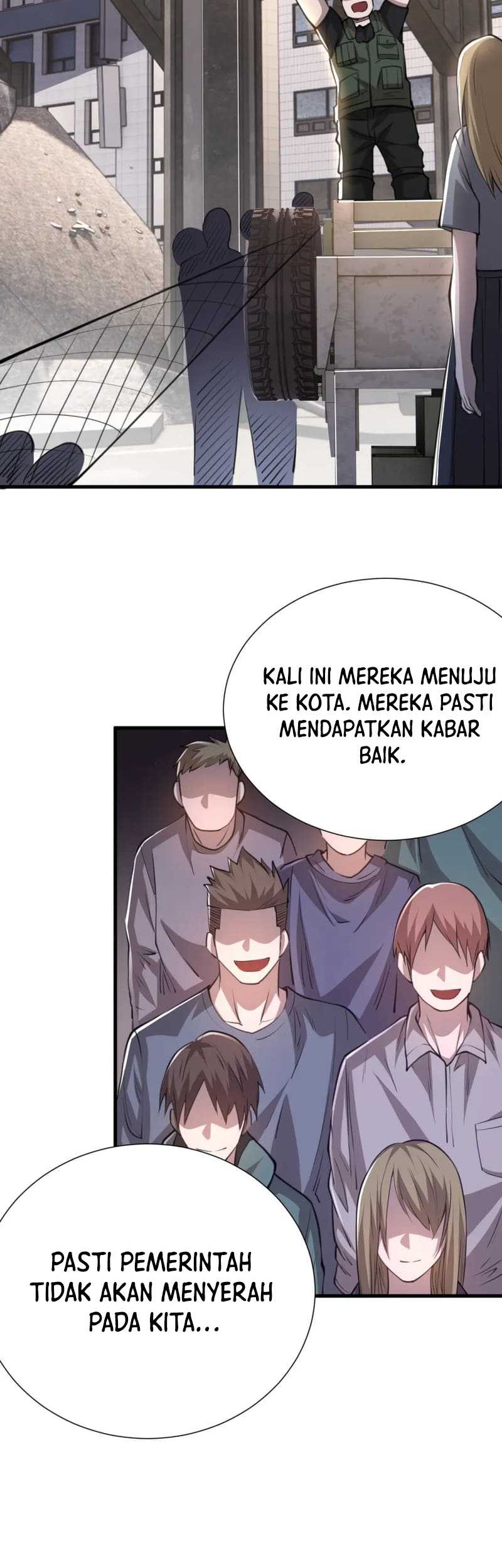 Doom Summoner Chapter 16 - halaman 39