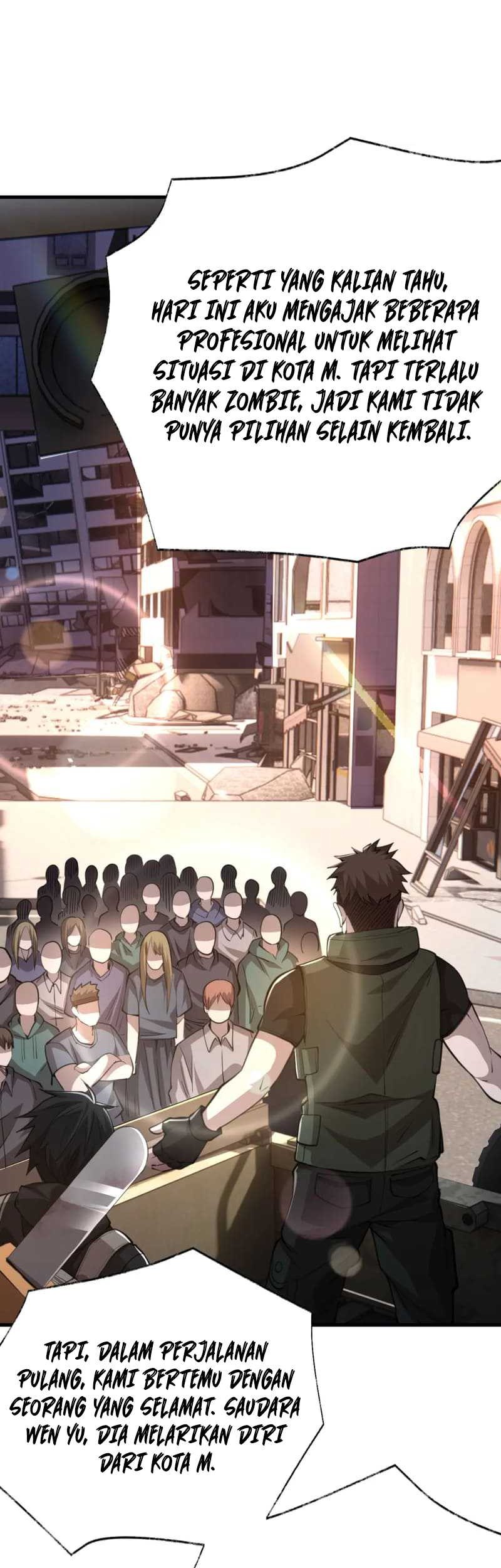 Doom Summoner Chapter 16 - halaman 40