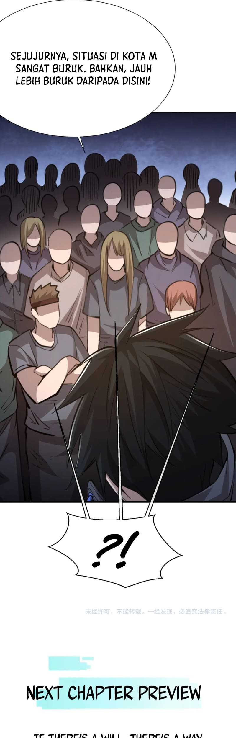 Doom Summoner Chapter 16 - halaman 42