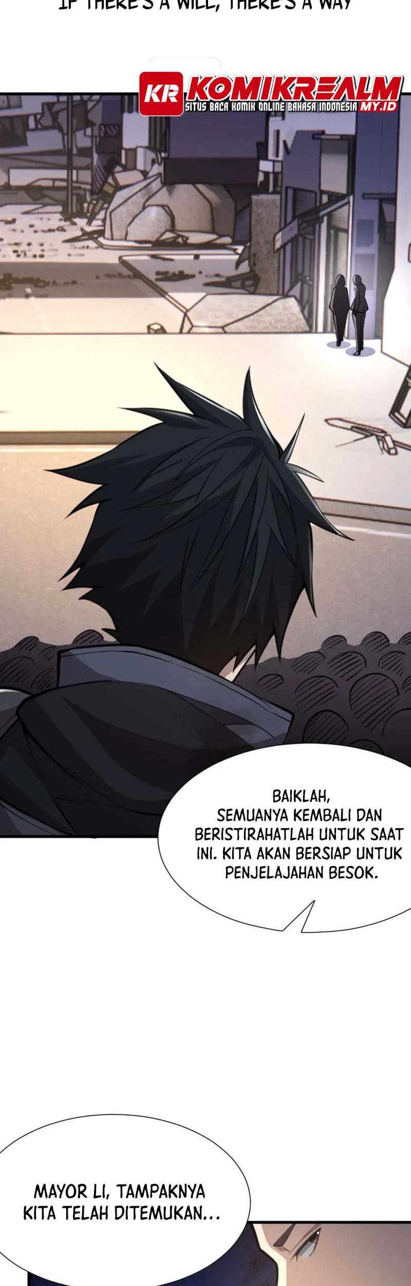 Doom Summoner Chapter 16 - halaman 43