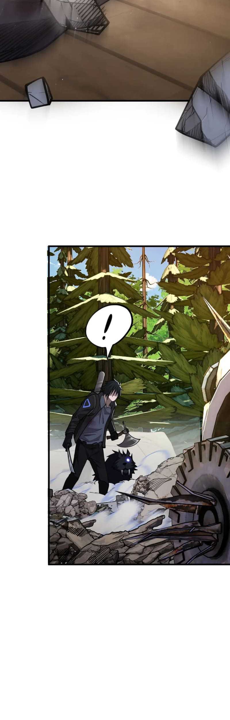 Doom Summoner Chapter 16 - halaman 8