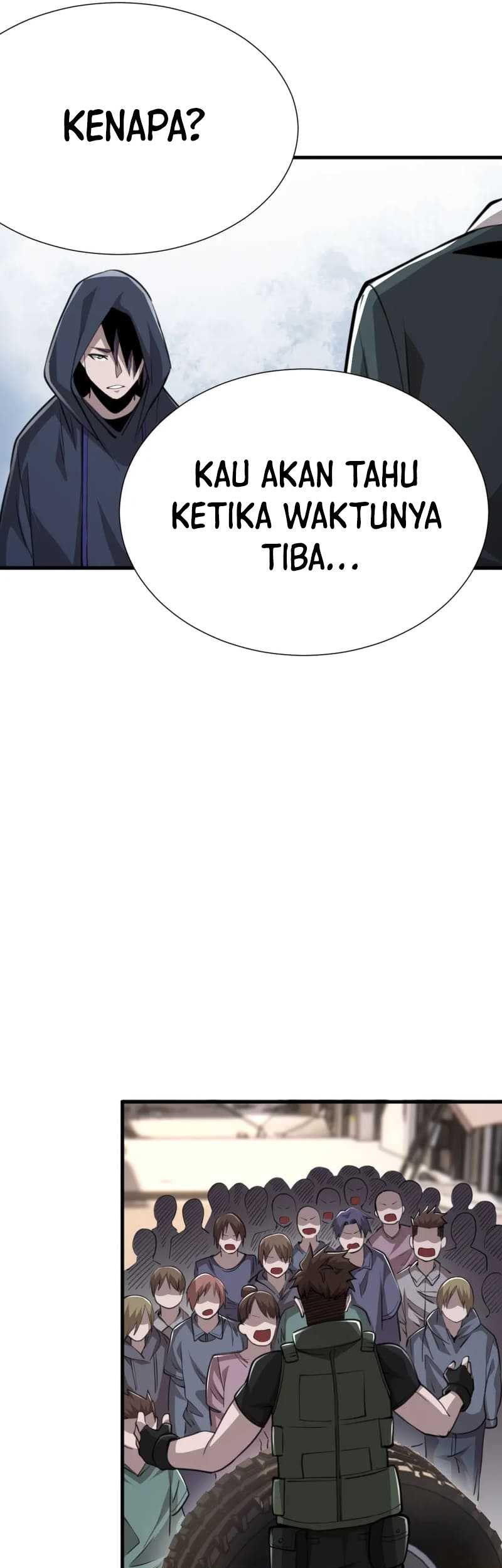 Doom Summoner Chapter 17 - halaman 10