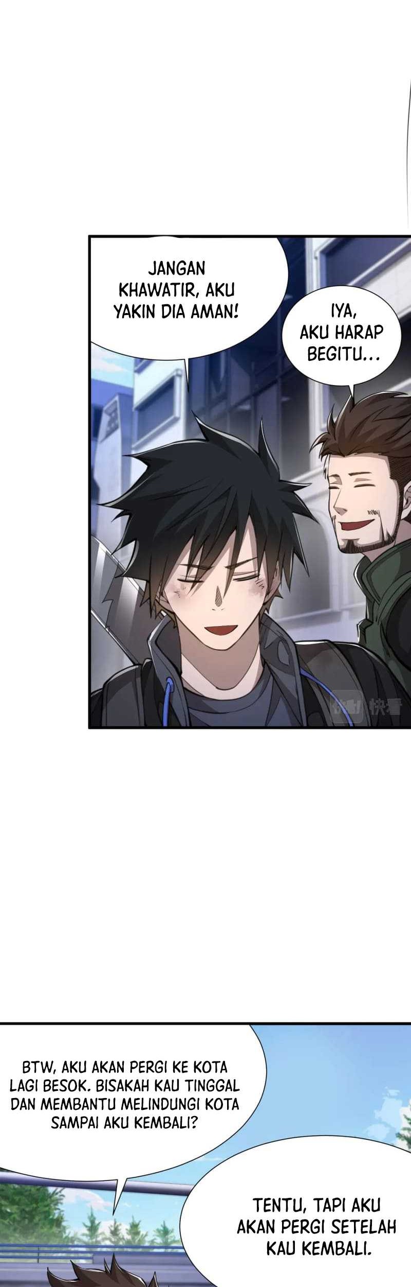 Doom Summoner Chapter 17 - halaman 15